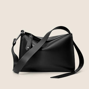 Paquete de bolso de mano, bolso de mano, bolsos grandes para mujer, cuero, <span class=keywords><strong>trabajo</strong></span> femenino, señoras, cartero, bolso negro de coyotot - Product Image 2