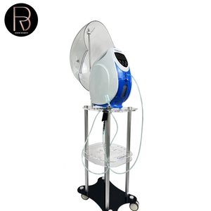 Appareil de thérapie oxygénée pour le visage, dôme O2toDerm, pulvérisation d'oxygène, jet peel, appareil de soin du visage à l'oxygène - Product Image 3