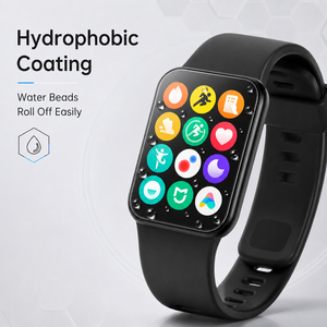 Protector de Pantalla de Vidrio Templado 9H HD Antirrotura Compatible con <span class=keywords><strong>Xiaomi</strong></span> <span class=keywords><strong>Mi</strong></span> Band 8 Pro, Venta al por Mayor - Product Image 2