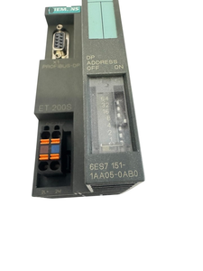 Équipement d'automatisation industrielle d'origine neuf, meilleur prix, 1 pièce PLC, interface neuve d'origine ET200S <span class=keywords><strong>6ES7</strong></span> <span class=keywords><strong>151</strong></span>-<span class=keywords><strong>1AA05</strong></span>-<span class=keywords><strong>0AB0</strong></span> - Product Image 3