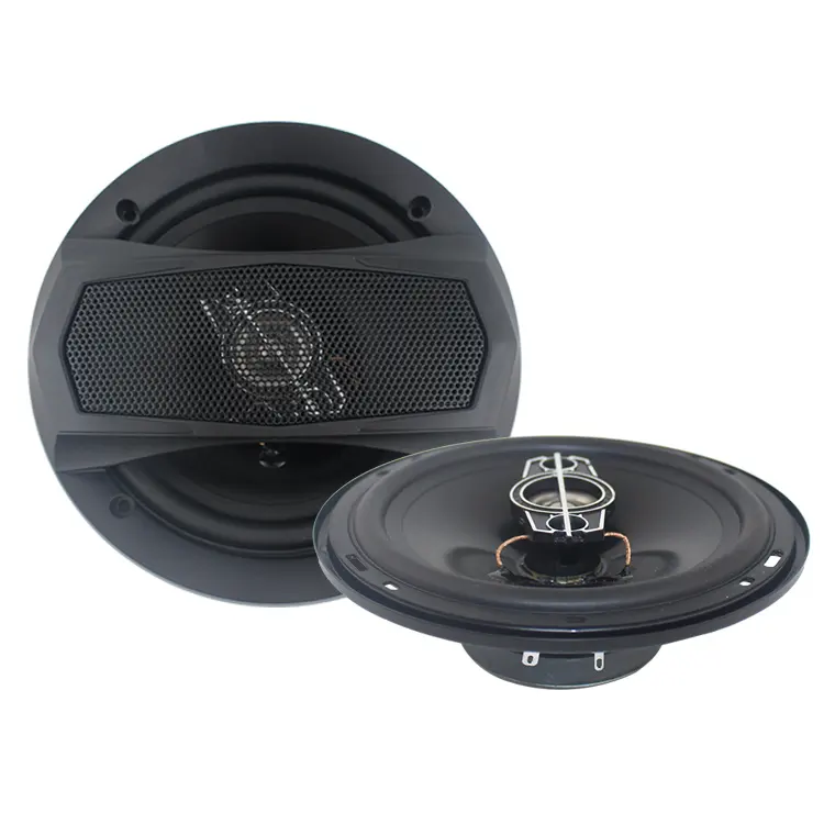 Magazzino della fabbrica a buon mercato prezzo india 600w 4ohm car audio 6 pollici altoparlante coassiale