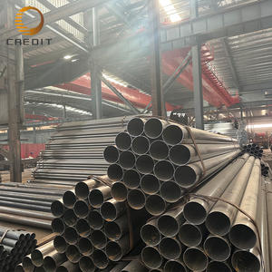 ERW железная труба с <span class=keywords><strong>ASTM</strong></span>/API/BS/EN/<span class=keywords><strong>JIS</strong></span> -Q235B/G R.B/S235JR/STK400 1 "-6" или мм эквивалент - Product Image 2