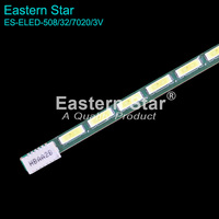 Utilisation ES-ELED-508/32/7020/3V pour Lgg 22 ''TV HC216EXE A5 7020 32PKG Eastern Star TV rétro-éclairage