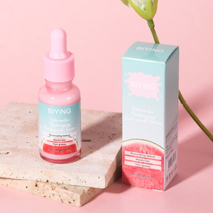 Etichetta privata 20ML <span class=keywords><strong>di</strong></span> levigatura idratante profonda Anti invecchiamento bagliore <span class=keywords><strong>di</strong></span> anguria Niacinamide gocce <span class=keywords><strong>di</strong></span> <span class=keywords><strong>rugiada</strong></span> che illuminano il siero per il viso - Product Image 2