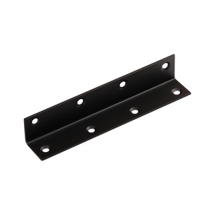 Support d'angle en acier inoxydable à 90 degrés en forme de L pour étagère, support métallique durable pour tiroir - Product Image 3