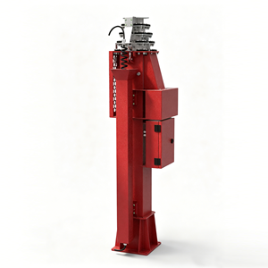 Mástil Telescópico de 4-12m con Manivela, Retráctil Portátil, Torre de Comunicación Móvil, Venta al por Mayor y Personalización Disponible - Product Image 4