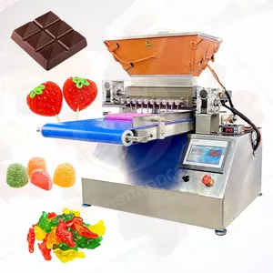 OCEAN Small Candy Ball Form Machine Supplier Mini Candy Depositor Manual Candy Make Machine