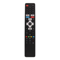 Control remoto de TV inteligente universal de alta calidad a precio de fábrica, control remoto de TV inteligente HDTV, control remoto, 2017
