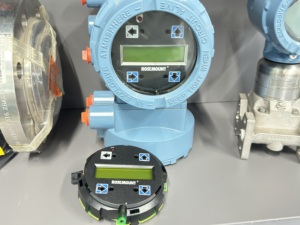 Rosemounte 8732E LCD Display Accessories 08732-0859 8732E LCD 08732-0859 Rosemounte 8732EM LCD Display 8732E Flow Meter LCD - Product Image 5