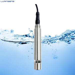 올인원 수질 분석기 COD BOD TOC TUR 검출 통합 센서 폐수 모니터링 장치 - Product Image 1