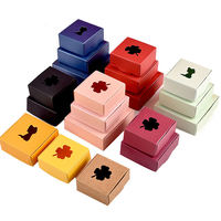 Coffret Cadeau Premium pour Savon Artisanal – Emballage de Luxe pour Savon de Bain, Idéal pour les Fêtes et les Cadeaux d'Entreprise – Boîte Pliante en Papier Couché
