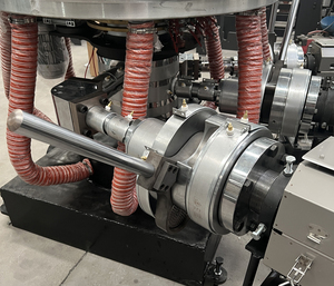 Atacado PEAD/PEBD/PEBDL/EVA Filme Plástico Que Faz A Máquina De Co-Extrusão De 3 Camadas Máquina De Filme Soprado - Product Image 3