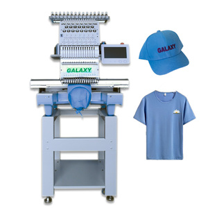 Barato precio bajo buena calidad una <span class=keywords><strong>cabeza</strong></span> máquina de bordado de hogar en venta con envío rápido - Product Image 4