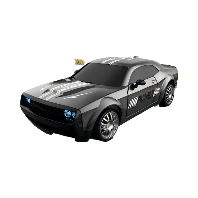 Kids 1:20 4WD Mini Drift RC Car Toy Electric 4-Channel App-Controlled Ready-to-Go Indoor-Outdoor Use USB Cable Remote Controller
