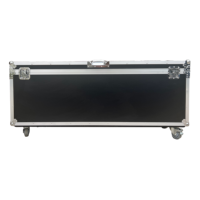 Valise de transport robuste pour équipements musicaux, fabriquée par un fabricant OEM, étanche IP67, avec fermeture à boucle, pour activités de plein air