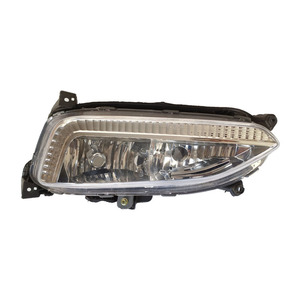ไฟตัดหมอกหน้าฮุนได L 92201-2W000 R 92202-2W000เปลี่ยนวัสดุ ABS ใหม่ - Product Image 4