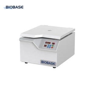Biobase <strong>Centrifuge</strong> Laboratory Large Capacity Steel Chamber Table Top <strong>Centrifuge</strong> - Product Image 4