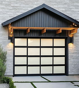 Productos Personalizables, Puertas <span class=keywords><strong>de</strong></span> <span class=keywords><strong>Garaje</strong></span>, Puerta <span class=keywords><strong>de</strong></span> <span class=keywords><strong>Garaje</strong></span> <span class=keywords><strong>de</strong></span> Vidrio, Puertas <span class=keywords><strong>de</strong></span> <span class=keywords><strong>Garaje</strong></span> para Viviendas, Transporte Marítimo desde China - Product Image 1
