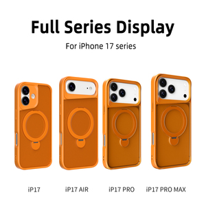 <span class=keywords><strong>Funda</strong></span> Magnética Resistente a Arañazos para <span class=keywords><strong>iPhone</strong></span> 17 Pro Max, Protector de Cámara y Pantalla para <span class=keywords><strong>iPhone</strong></span> Air - Product Image 2