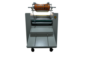 SENWEI Máy Cán Giấy A2 A3 Màng BOPP SWFM520C 480MM Máy Cán Màng Doulb Hai Mặt Hộp Bán Tự Động Máy Cán Nhà Máy - Product Image 5