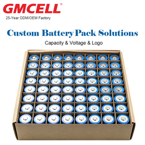 Batterie Li-Ion rechargeable 18650 3.7V 2600mAh/2000mAh/3000mAh/3500mAh avec circuit de protection et fils – Offre Spéciale - Product Image 1