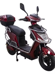 Trottinette électrique de 60V à 1000W pour moto électrique, trottinette électrique de haute puissance, pratique, livraison rapide de nourriture, vente directe d'usine - Product Image 4