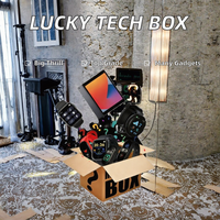 Boîte mystère Montre intelligente de haute qualité rare 100% surprise Électronique aléatoire Iphones 15 Pro Max pour