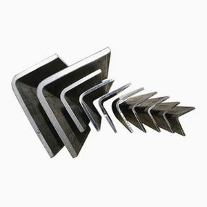 ASTM A36 A53 Q235 Q345 Carbon Equal Angle Steel Galvanized <b>Iron</b> L Shape Mild Steel Angle Bar with Cutting Service Non-Alloy - Product Image 1