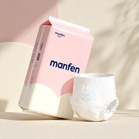 Günstiger Preis Gute Qualität Großhandel Verfügbar Verschiedene Größen Super Saugfähig Weich Atmungsaktiv 3D Auslaufschutz Vliesstoff