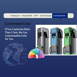 Station de <span class=keywords><strong>recharge</strong></span> pour véhicule <span class=keywords><strong>électrique</strong></span>, 150kw, station de <span class=keywords><strong>recharge</strong></span> pour <span class=keywords><strong>voiture</strong></span> <span class=keywords><strong>électrique</strong></span>, véhicule <span class=keywords><strong>électrique</strong></span>, nouveau, <span class=keywords><strong>prix</strong></span> d'usine - Product Image 3