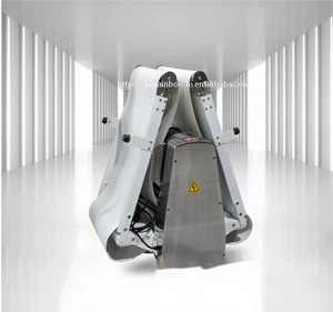 Bm-300m Mini Guangzhou Bossmai a utilisé un <span class=keywords><strong>laminoir</strong></span> à pâte réversible pour croissants <span class=keywords><strong>Rondo</strong></span> - Product Image 4