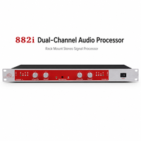 AOFO 882i Excitateur audio professionnel, processeur d'amélioration du son, équipement pour système de sonorisation en direct