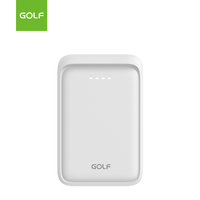 Fabrication de chargeur de batterie polymère de taille mince en gros Portable charge rapide PD 20W Mini Power Bank 5000mAh