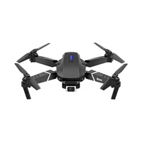Agent d'approvisionnement professionnel en Chine pour le drone FPV mini E88 Pro 4K HD, double caméra, transmission 1000m, quadricoptère pour débutants