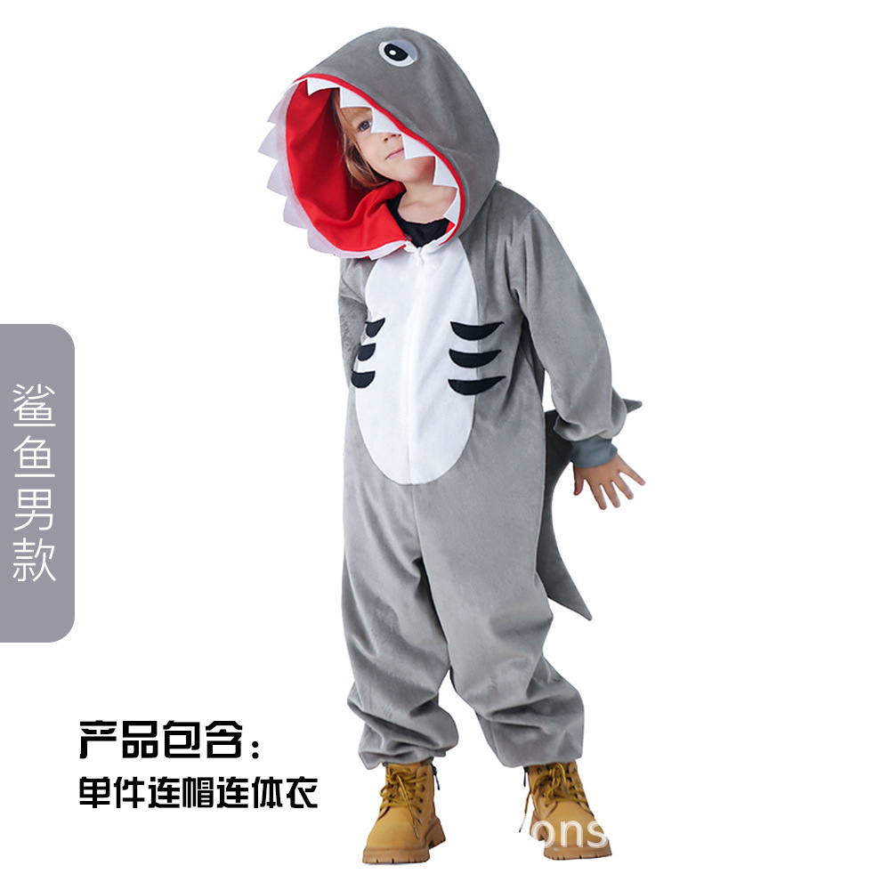Shark Men's Style