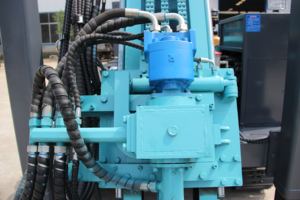 FD400 Fast drill speed mineral exploration rock <span class=keywords><strong>core</strong></span> sampling hydraulic exploration <span class=keywords><strong>core</strong></span> <span class=keywords><strong>drilling</strong></span> rig - Product Image 6