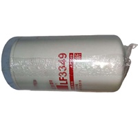 Nuevo Filtro de Aceite de Papel LF670 LF9009 LF3000 FS1212 5266016 LF777 LF3345 LF3349 LF9009 Filtros de Motor