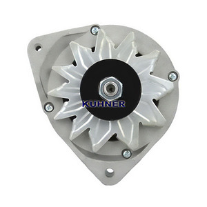 Alternateur compatible avec AUDI 200 C3 2.2 20V Turbo quattro Essence (KW : 162, CV : 220) de 03-1989 à 12-1990 KUHNER 30700RI - Product Image 1