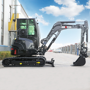 LIVRAISON GRATUITE Minipelle 3.5 tonnes Moteur Kubota de pelle ferme Nouvelles mini pelle 1 tonne 2 tonnes Prix des machines - Product Image 6