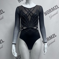 Tenues de Danseuse Sublimées : Justaucorps de Ballet et Vêtements de Gymnastique Rythmique pour Compétition