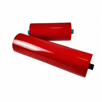 Rodillos y Rodillos Transportadores Duraderos para la Industria de Energía y Minería con Dimensiones Personalizables