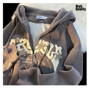 Nuova tendenza 2024 inverno nuove felpe Vintage 100% poliestere Plus Size <span class=keywords><strong>rosa</strong></span> Streetwear felpe personalizzate da <span class=keywords><strong>uomo</strong></span> <span class=keywords><strong>con</strong></span> stampa 3D felpe personalizzate - Product Image 1