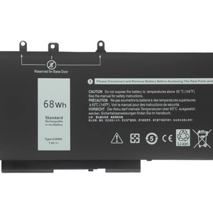Cho Dell e5580/e5480/e5488/e5490/e5280/e5290 Pin máy tính xách tay gjknx trong kho cho máy tính xách tay thay thế - Product Image 3
