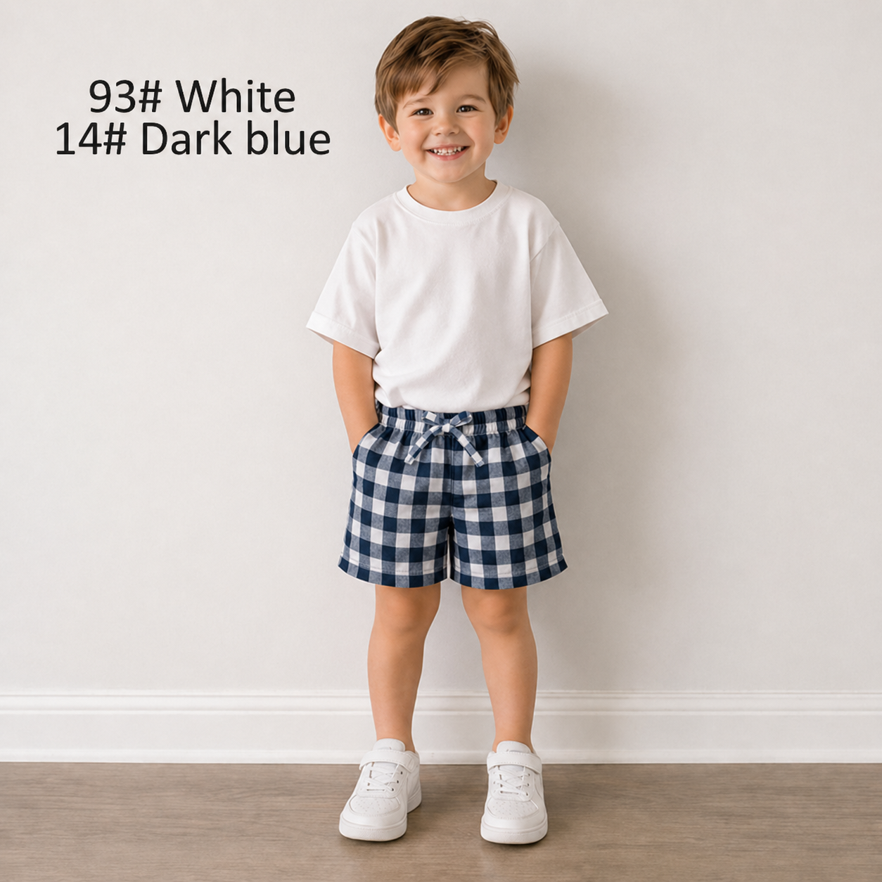 93# White 14# Dark blue