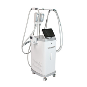 Appareil professionnel vertical 2-en-1 pour remodelage corporel et lifting, modèle 2026, le plus vendu, 200 Hz, 6000 W, avec fonction amincissante - Product Image 3