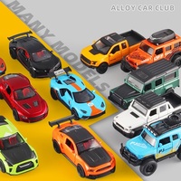 EPT Venta al por Mayor 1:36 Coche de Juguete de Metal Fundido a Presión Más Barato para Niños, Coche de Juguete para Niños Más Vendido, Coche Pequeño de Aleación Fundida a Presión DIY