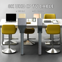 Kabel USB3.0 Tipe-C X96 Laris Manis Standar 2.1, Bahan PVC Berpelindung, Pengisian Cepat 5A, Konduktor Tembaga Murni untuk Ponsel