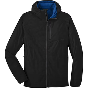 <span class=keywords><strong>Chaqueta</strong></span> <span class=keywords><strong>de</strong></span> concha para exteriores para hombre, <span class=keywords><strong>chaqueta</strong></span> ligera con capucha para senderismo, montañismo, esquí <span class=keywords><strong>de</strong></span> travesía - Product Image 1
