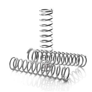 Custom Dimensions Metal Stainless Steel Compression <strong>Spring</strong> <strong>Small</strong> <strong>Spring</strong> for Factories Make Furniture Decoration - Product Image 3