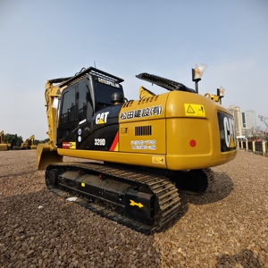 รถขุด320d2ตีนตะขาบไฮดรอลิค20T ของแท้รถขุด320d2สำหรับแมว - Product Image 2